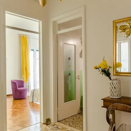 Appartement Alloro Trévise